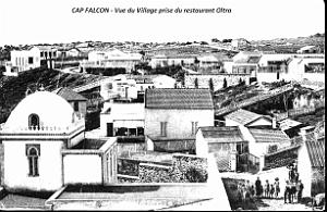 514- Cap Falcon - Vue du village